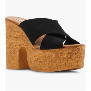 Steve Madden Saffron Platform Sandal